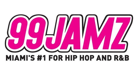 99JAMZ - Miami's #1 For Hip Hop and R&B Logo