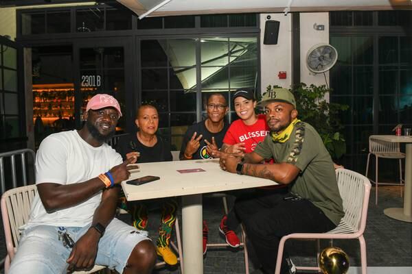 Reggae Jam With She-J Hercules, The Wailers, Inner Circle & More