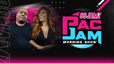 The Pac Jam Morning Show with DJ Nasty 305 and Supa Cindy