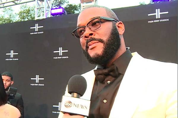 Tyler Perry strikes new multiple-year deal with BET, including new crime drama series