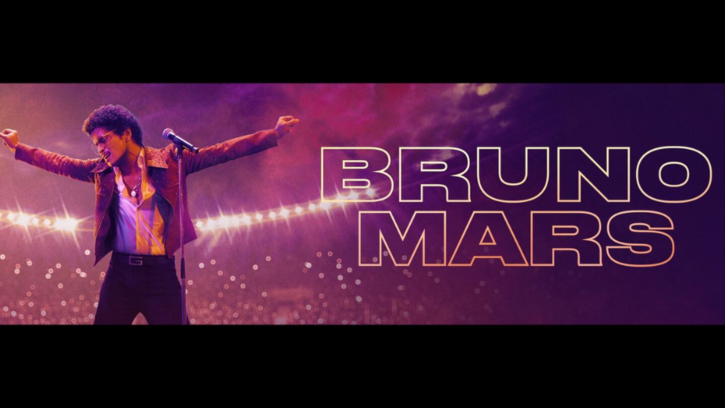 Register to win tickets to see Bruno Mars!