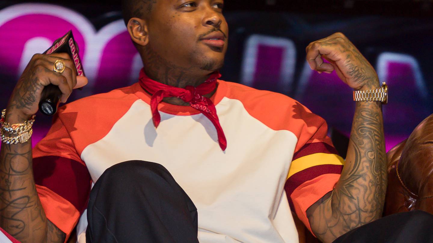 Yg Gets Uncensored About Fatherhood His New Movie More Jamz