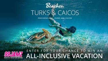 Win A Trip to the Beaches Turks and Caicos Resort and Spa!