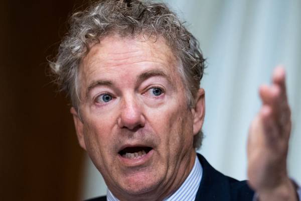 Member of Sen. Rand Paul’s staff wounded in knife attack in DC