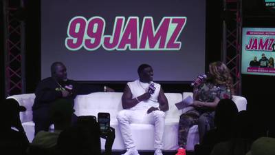 PacJam Morning Show Interview with AKON Part 2