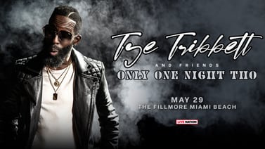 Win tickets to see Tye Tribbett LIVE! 