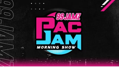 The Pac Jam Morning Show with DJ Nasty 305