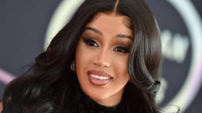 Cardi B teams up with Kanye West, Lil Durk for new song "Hot S***"