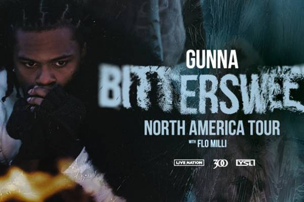 Gunna plots Bittersweet North American tour with guest Flo Milli