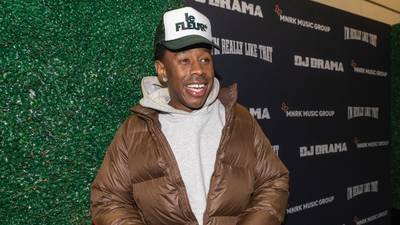 Tyler, the Creator on being a rapper: "It's a beautiful thing"