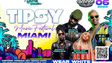 Win tickets to Tipsy Music Festival!