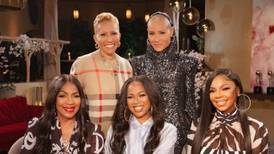 Ashanti and family detail sister's domestic violence experience on 'Red Table Talk'