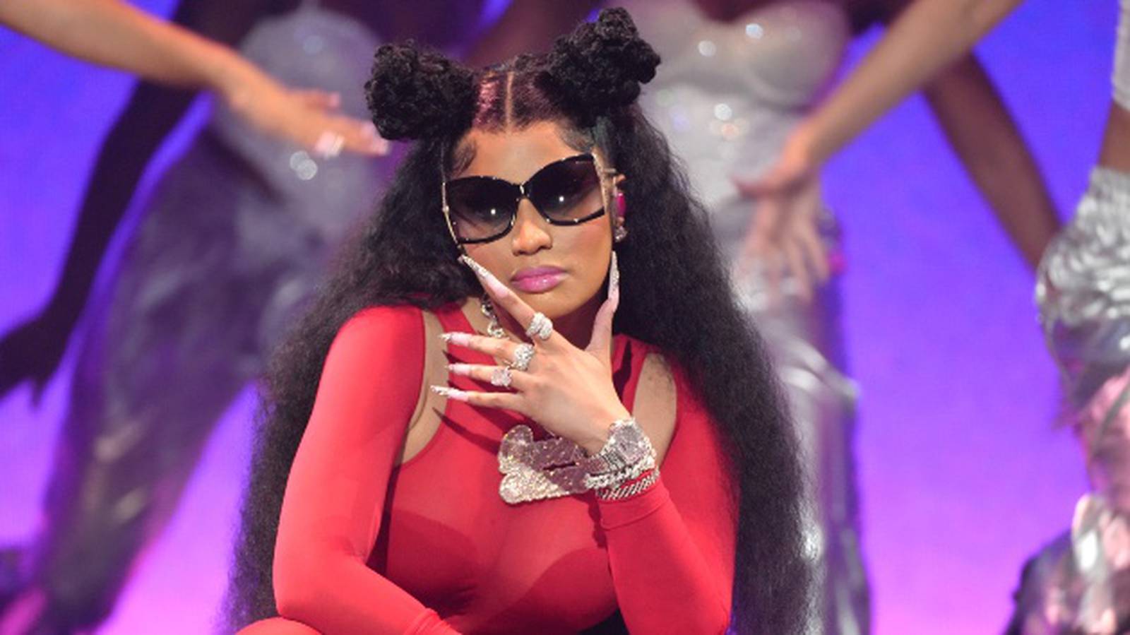 Nicki Minaj cancels New Orleans show 