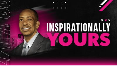 Inspirationally Yours With Maestro and Wendell Ford