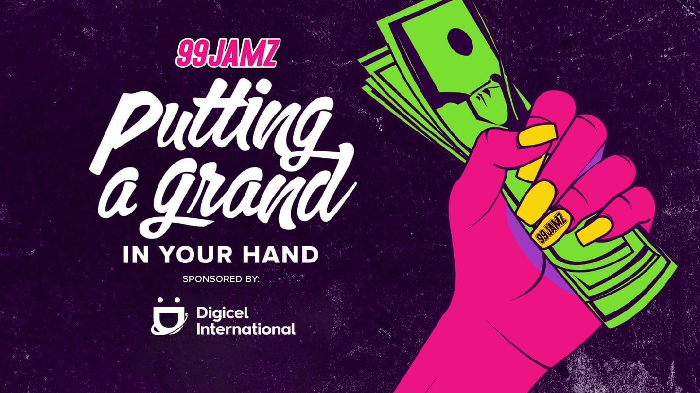 99 JAMZ Putting a Grand In Your Hand