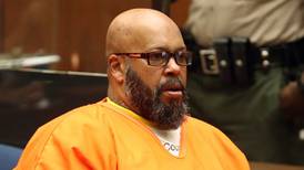 Suge Knight reportedly planning biopic TV series