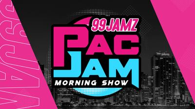 The Pac Jam Morning Show with DJ Nasty 305 and Supa Cindy