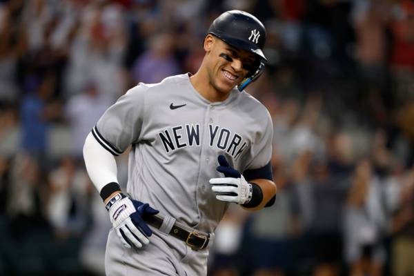 Auction house offers $2M to fan who caught Aaron Judge’s 62nd home run