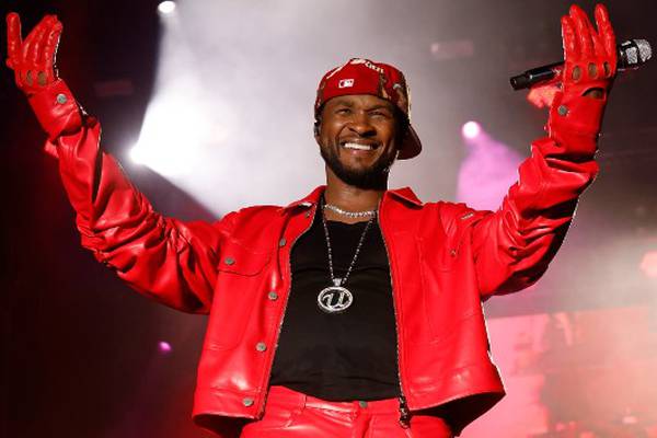 Usher's '﻿﻿Coming Home' with new album out next February