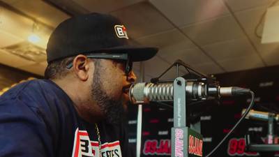 Ice Cube interview with Radio Julezz on 99JAMZ