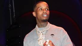 Tory Lanez shares message to fans from prison: "I'm in great spirits"