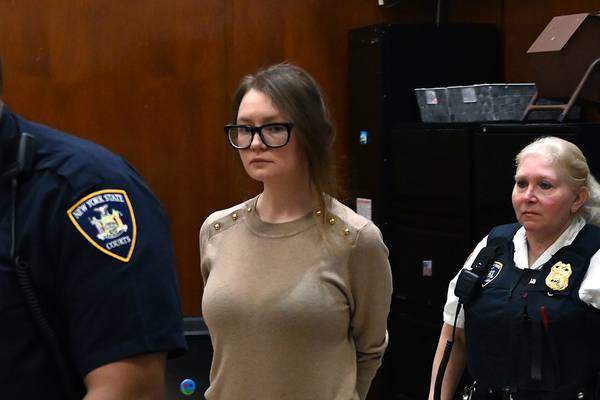 Fake heiress Anna Sorokin to fight deportation while on house arrest