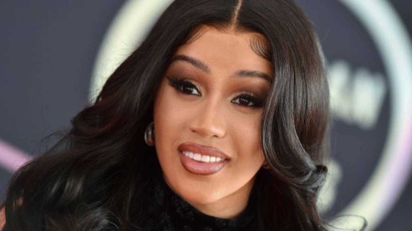 Cardi B Announces Release Date For Hot S Music Video 99jamz 6053