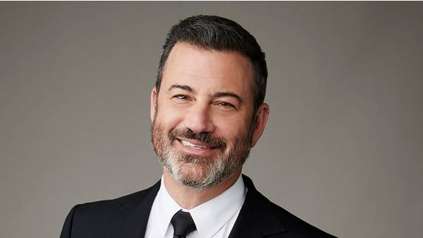 Jimmy Kimmel credits 'Barbie' for his return as Oscars host