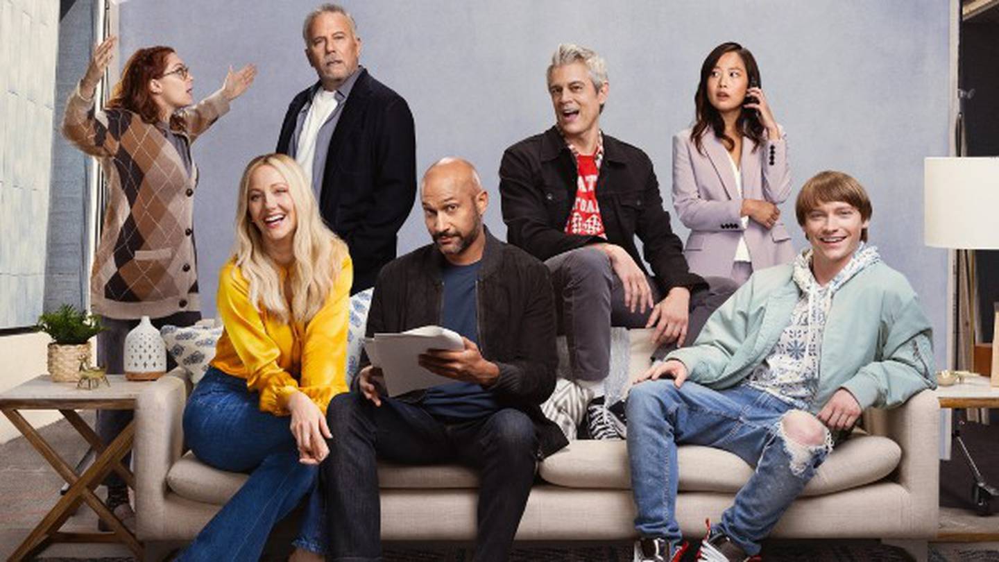 Hulu's new comedy series 'Reboot' premieres today 99JAMZ