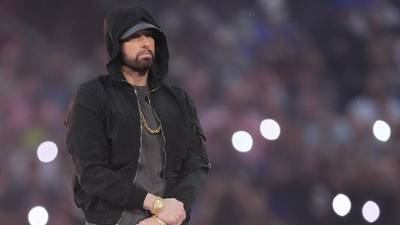 Eminem announces new album, 'The Death of Slim Shady (Coup De Grâce)'
