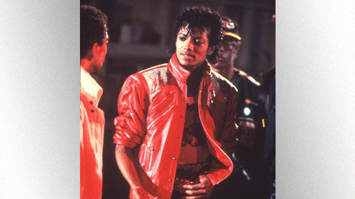 Michael Jackson's 'Beat It' Joins 's Billion Views Club