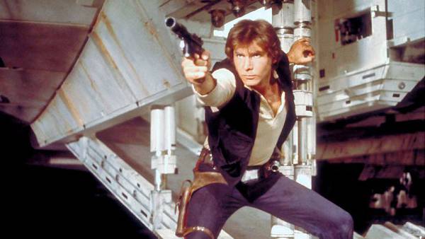 Forgotten Harrison Ford 'Star Wars' script fetches more than $13K at auction