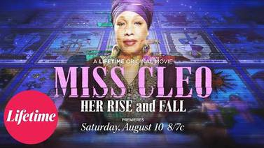 MISS Cleo....REMEMBER HER???