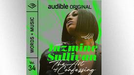 Jazmine Sullivan and D'Angelo tapped for Audible's 'Words + Music' series