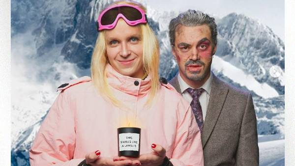 'Gwyneth Goes Skiing' musical to bow in the US with help from Emmy winner Darren Criss