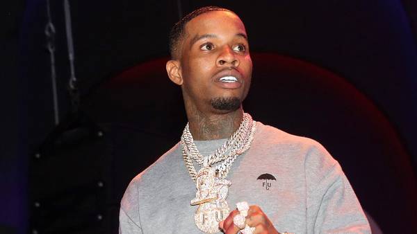 Tory Lanez announces he'll be recording and releasing new music from behind bars