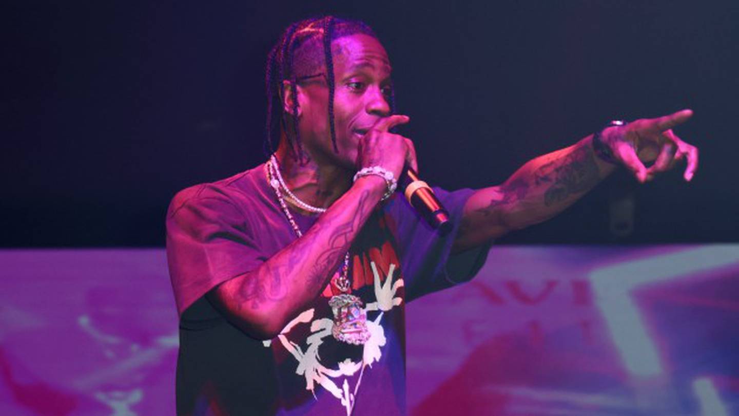 Travis Scott adds second show after first big solo concert post ...