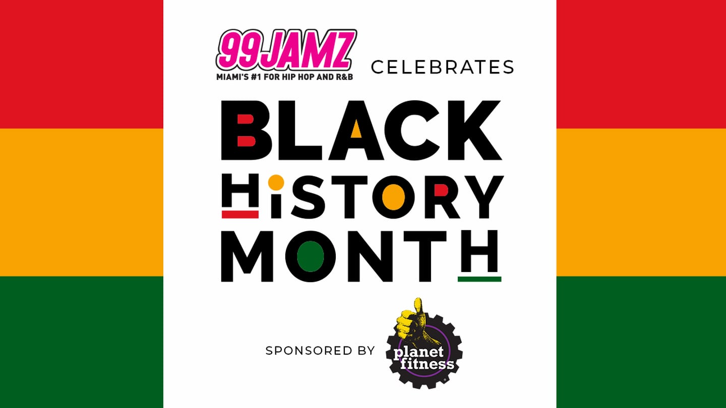 February is Black History 