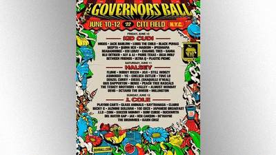 J. Cole and Kid Cudi headlining 2022 Governors Ball