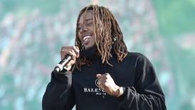 Fetty Wap hosts Thanksgiving giveaway in hometown of Paterson, New Jersey