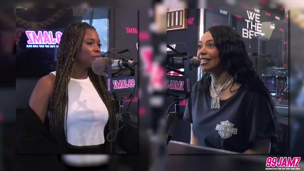 Oya Baby talks with K. Foxx about new single Sugar Daddy and more