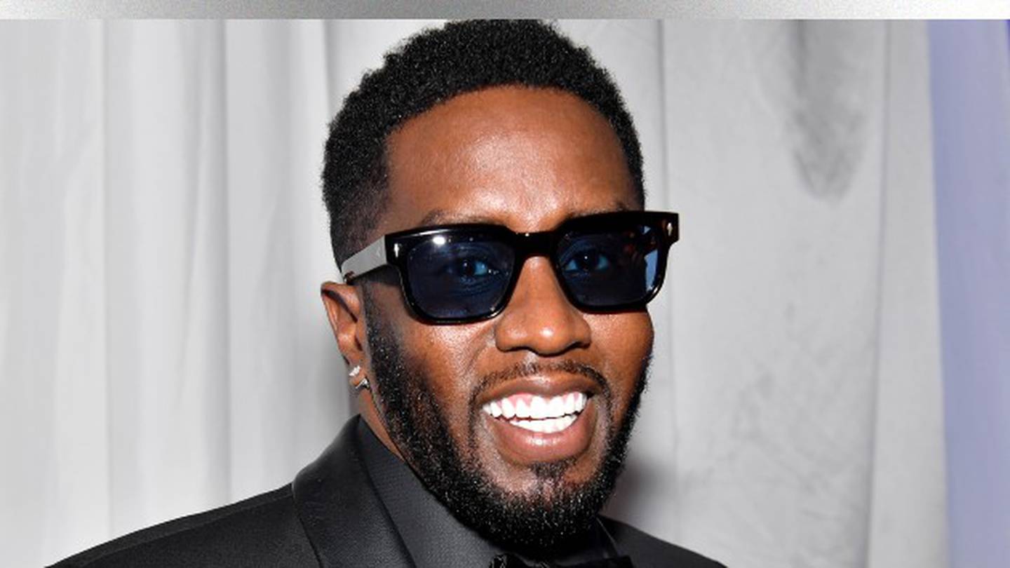 Diddy releasing expanded edition of debut album in honor of 25th ...