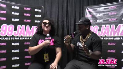 Smooth Interview at Rockstarr Music Fest