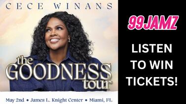 Win tickets to see Cece Winans LIVE! 