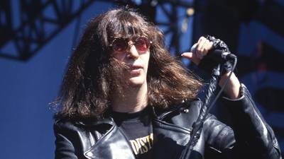 Estate of Joey Ramone sells $10M stake in late punk rocker’s music catalog