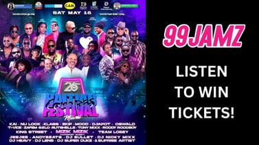 Win tickets to the 26th Annual Haitian Compas Festival! 