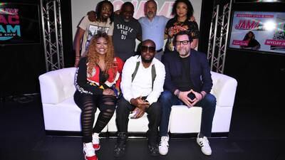 99Jamz Live featuring Wyclef Jean