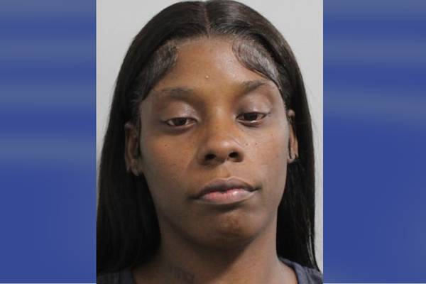 Woman accused of stealing necklace worth $6K from jewelry store