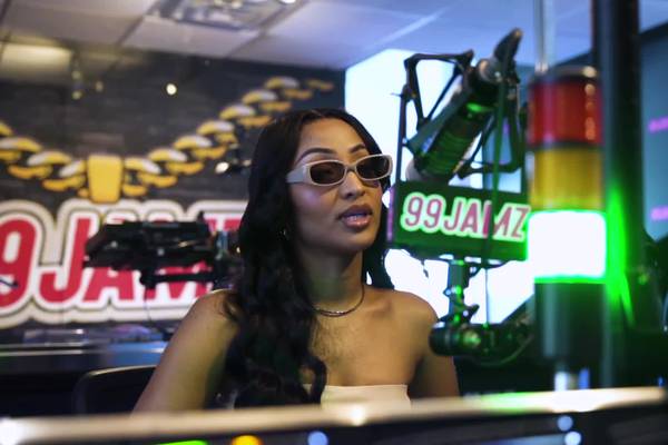 Julezz & The Afternoon Vibe with Shenseea