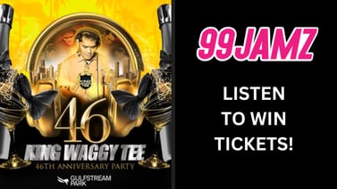 Win tickets to Experience Waggy T’s 46th Anniversary Party!